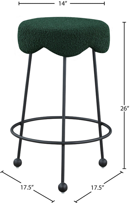 Fleur - Counter Stool
