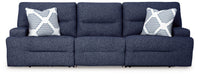 Acklen Place - Reclining Sectional - Stylish Home Furniture