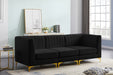 Alina - 3 Piece Modular Sectional - Stylish Home Furniture