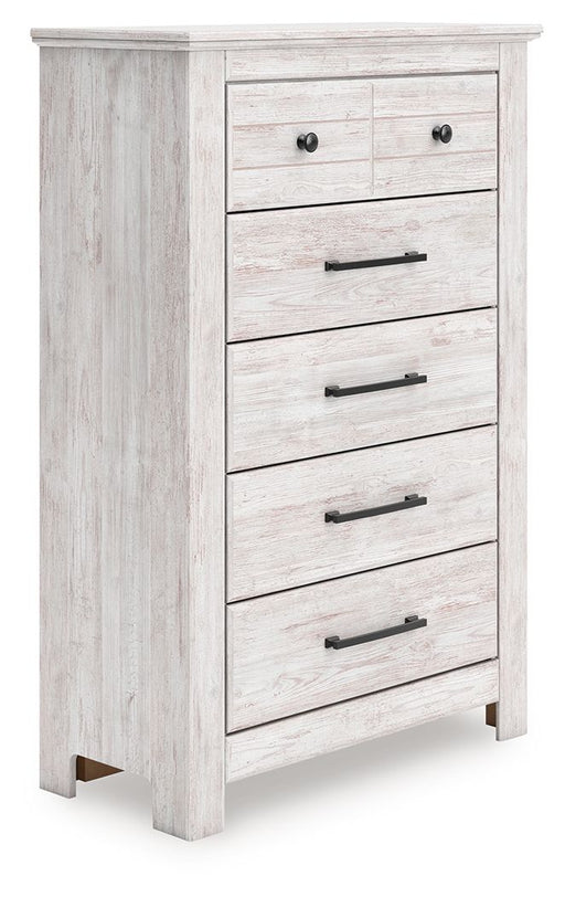 Makidern - Five Drawer Chest
