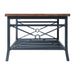 Mica - Three Pack Occasional Set - Brown - Stylish Home Furniture
