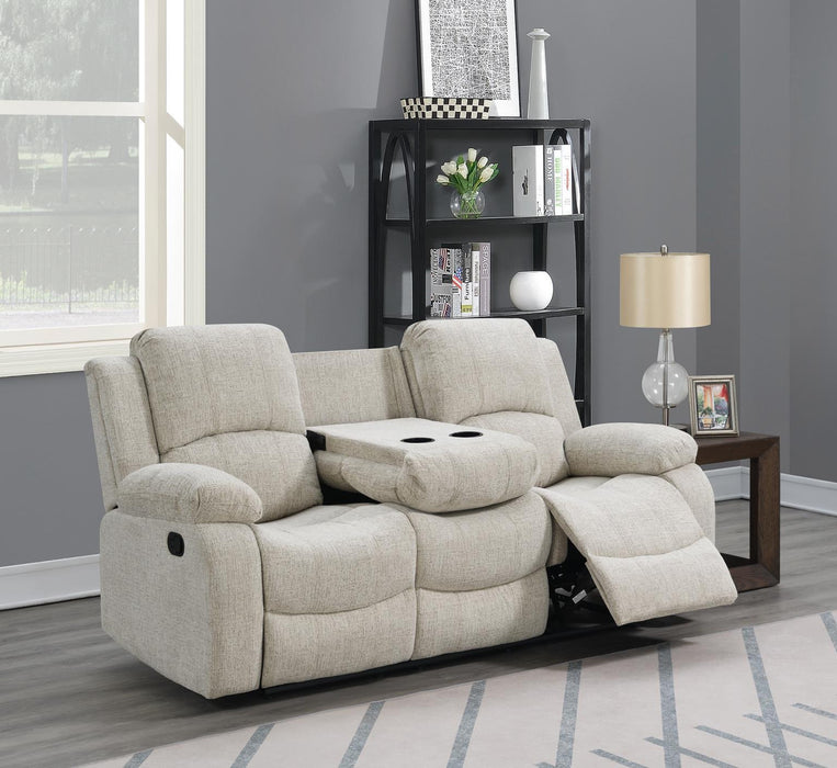 U160 - Motion Sofa - Parrot Cream