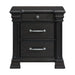 Kings Court - 3-Drawer Nightstand (Sliding Top) - Stylish Home Furniture