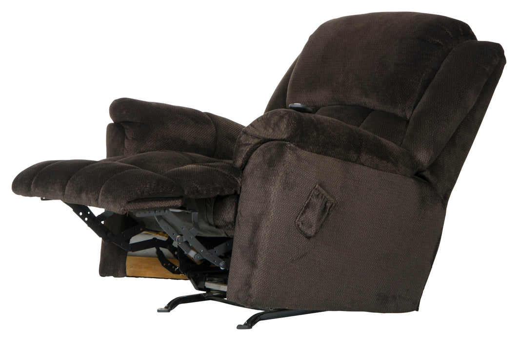 Bingham - Rocker Recliner With Deluxe Heat & Massage