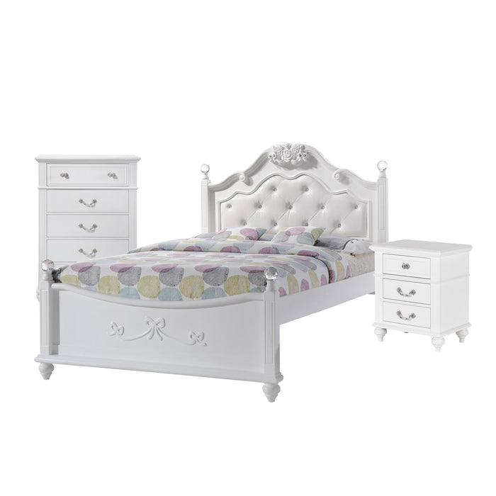Alana - Platform Bedroom Set - Stylish Home Furniture