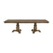 Madison Park - Rectangular Dining Table With 2 Leaves - Walnut - Stylish Home Furniture