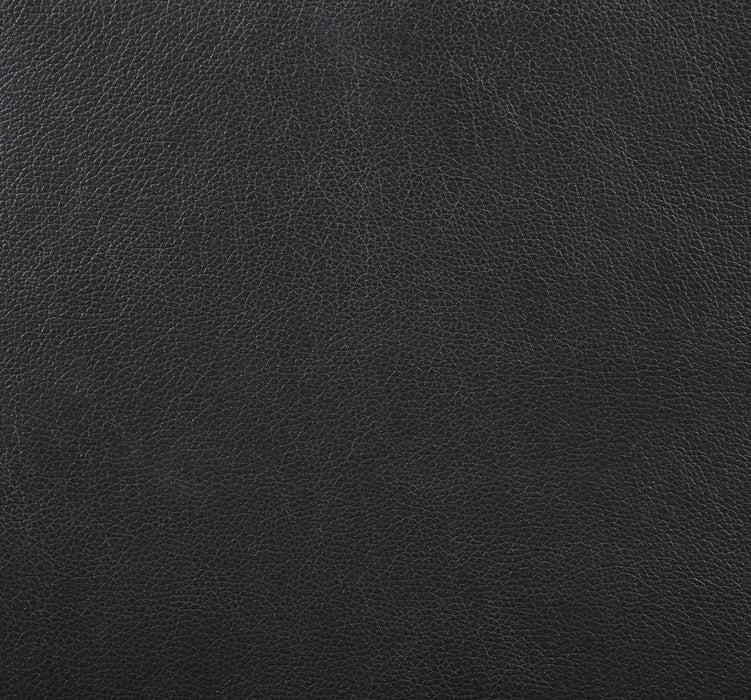 U274 - Storage Ottoman - Black