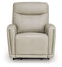 Pincara - Power AutoGlide Recliner With Adjustable Headrest - Stylish Home Furniture