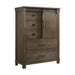 Scott - Platform Storage Bedroom Set - Stylish Home Furniture