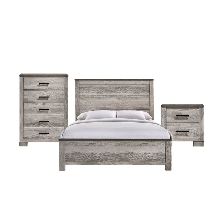 Millers Cove - Bedroom Set - Stylish Home Furniture
