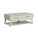 Westland - Coffee Table With Casters - Almond - Stylish Home Furniture