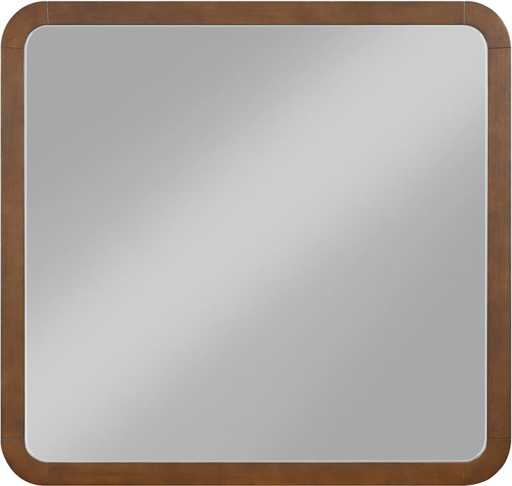 Giada - Solid Wood And Veneer Mirror