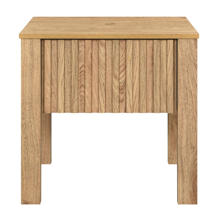 Thayer - One Drawer End Table / Bedside Table