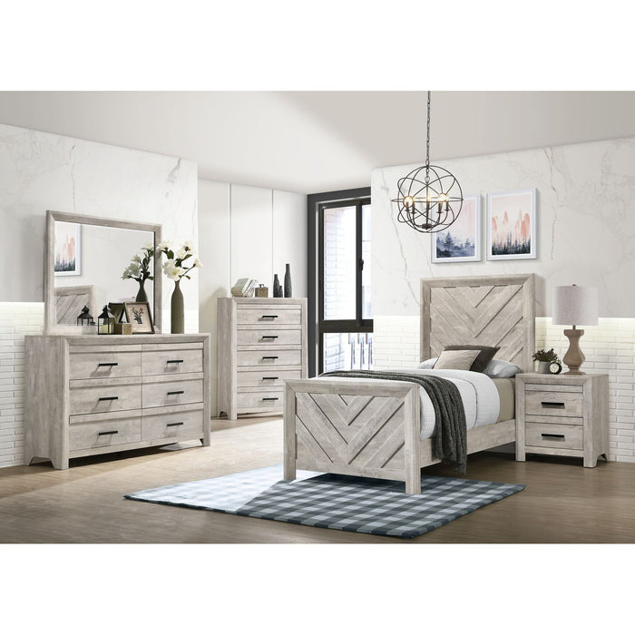 Eleanor - Bed - Stylish Home Furniture