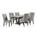 Everdeen - Dining Set - Stylish Home Furniture