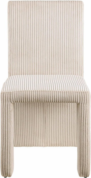 Benson - Microsuede Dining Chair (Set of 2)