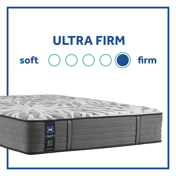 Posturepedic Plus Satisfied II Ultra Firm Tight Top Mattress