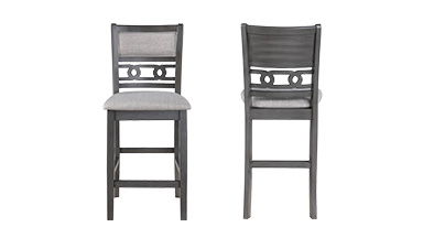 Gia - Counter Chairs (Set of 2)