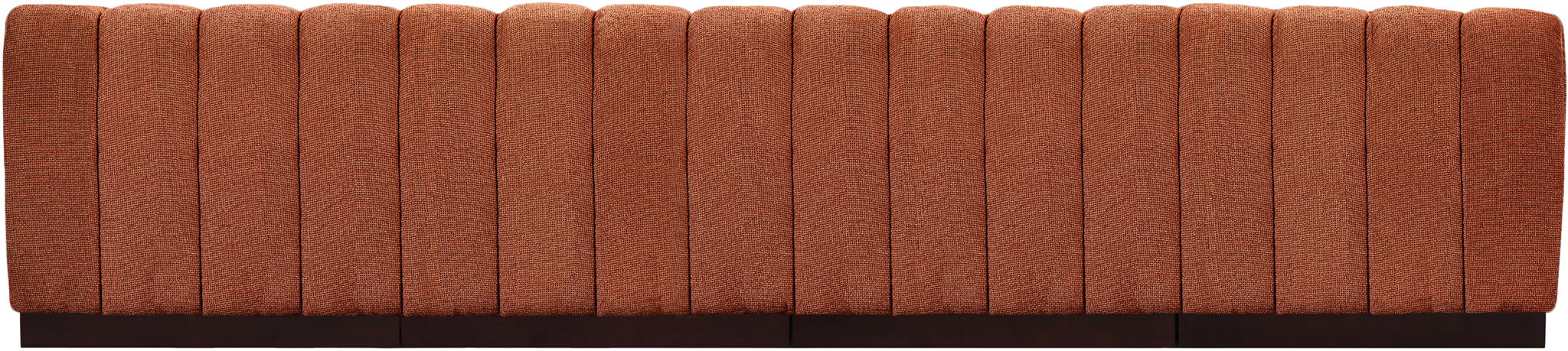 Quinn - 4 Seat Modular Armless Sofa