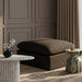 Indulge - Linen Ottoman - Stylish Home Furniture