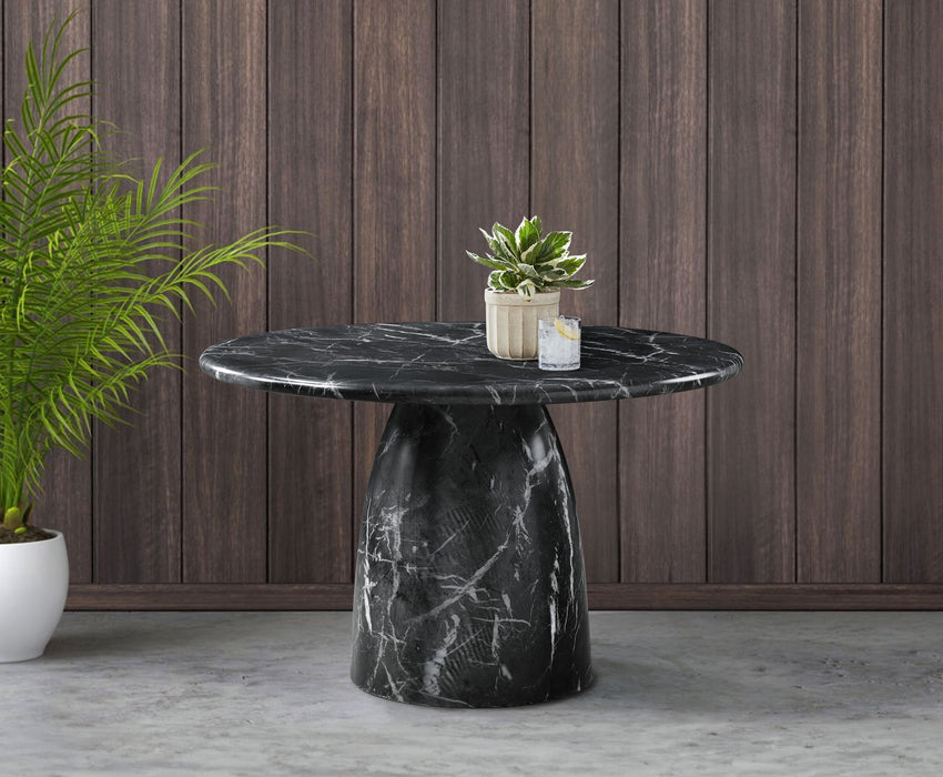 Cosenza - Round Concrete Dining Table