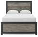 Broachmyn - Panel Bed - Stylish Home Furniture