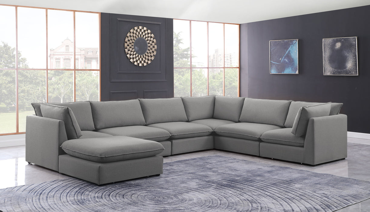 Mackenzie - Modular Sectional