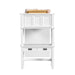Hampton Kids - Loft Bed With Staircase And Desk With Speaker - Stylish Home Furniture