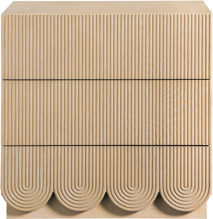 Scallop - Night Stand