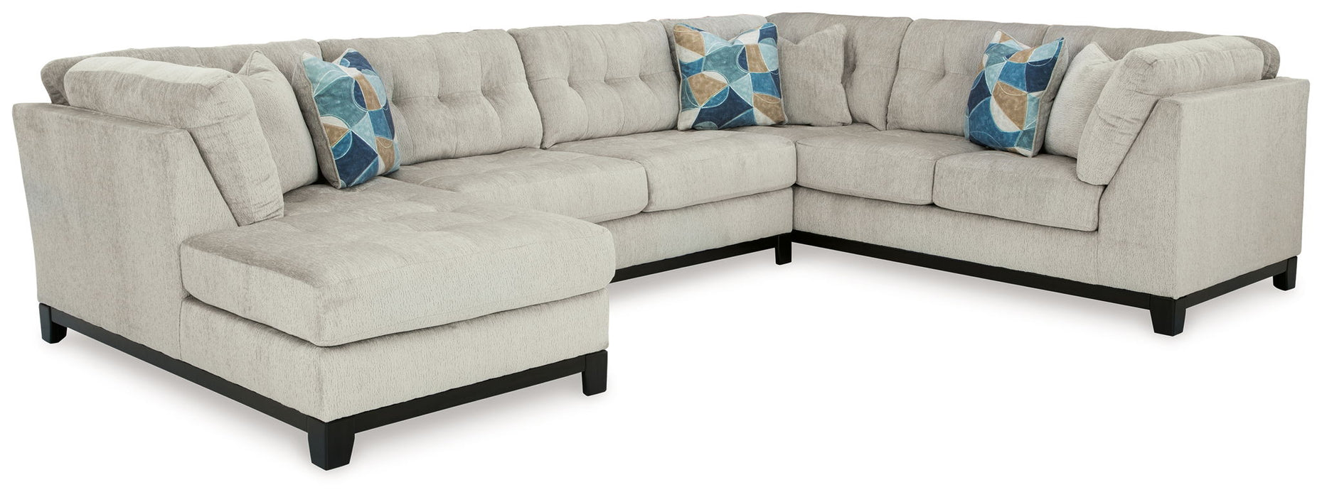 Maxon Place - Sectional - Stylish Home Furniture