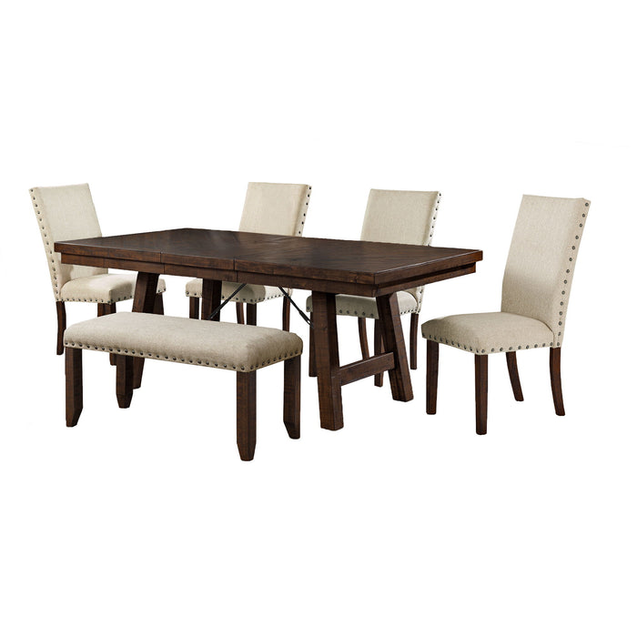 Jax - Dining Set - Stylish Home Furniture