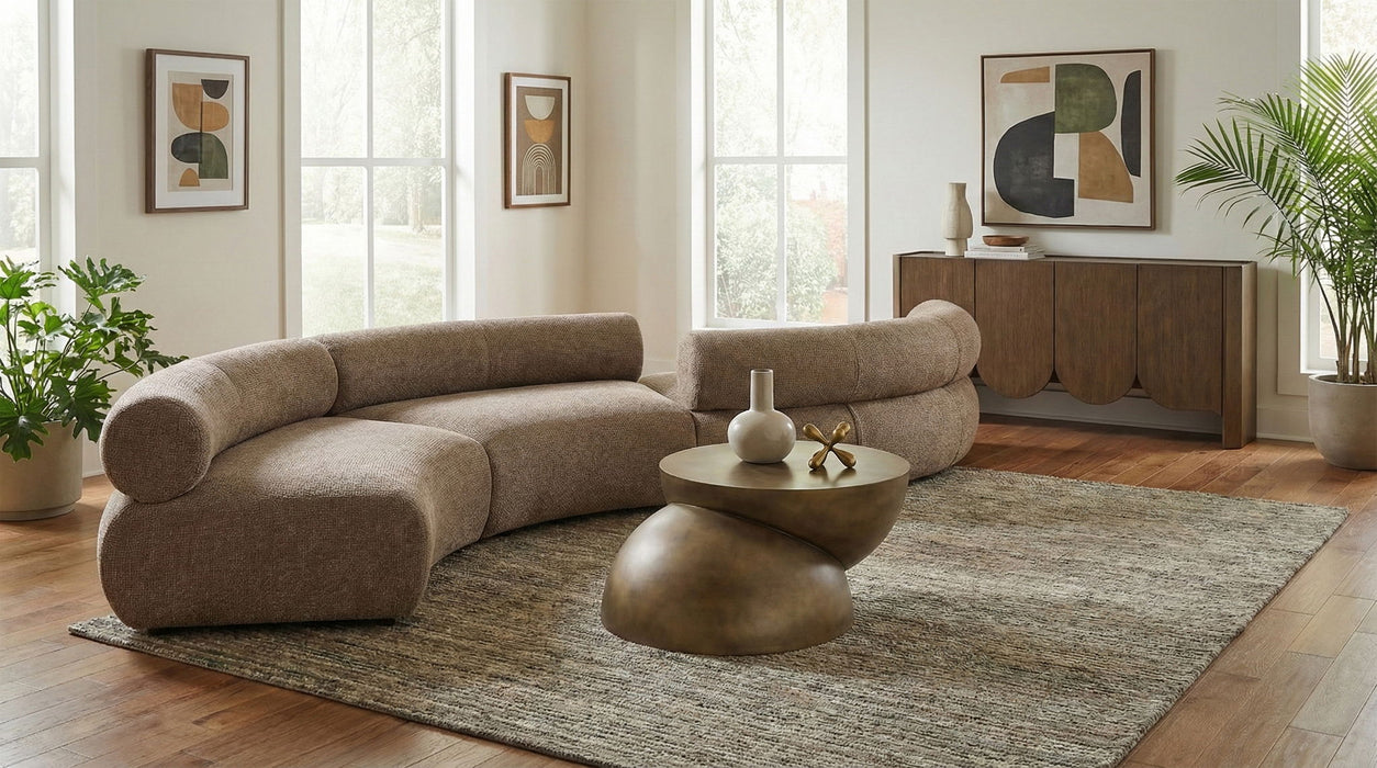 Bale - 4 Piece Modular Sofa - Stylish Home Furniture