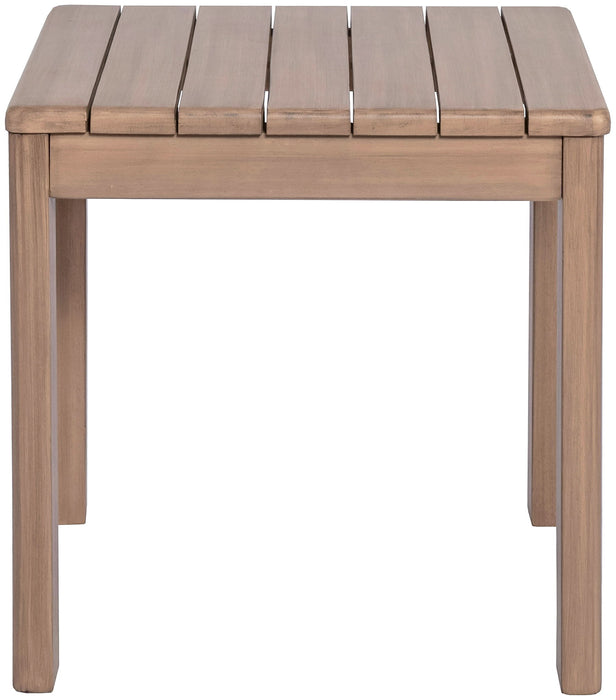 Newport - Acacia Wood Outdoor Patio Table