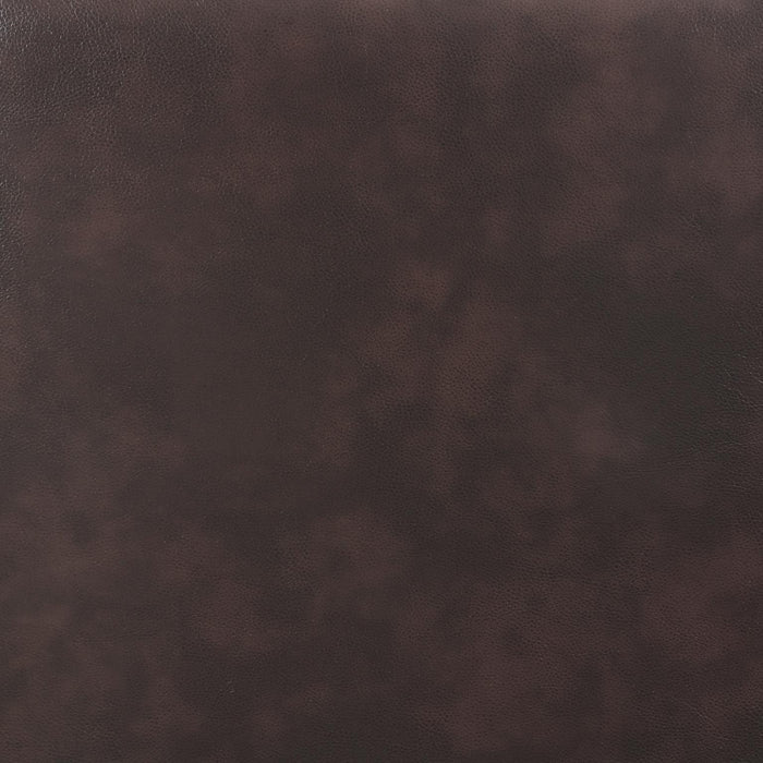 U104 - Power Reclining Chair - Dark Brown