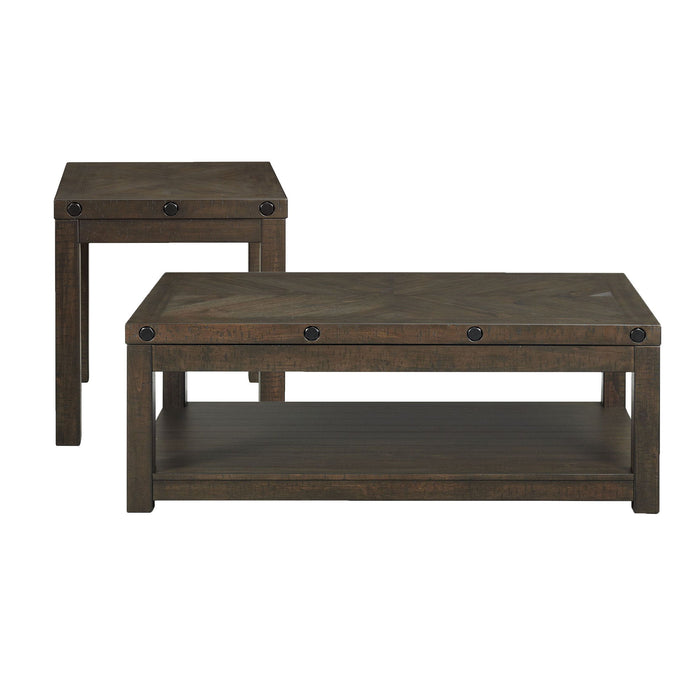 Colorado - Occasional Set - Stylish Home Furniture
