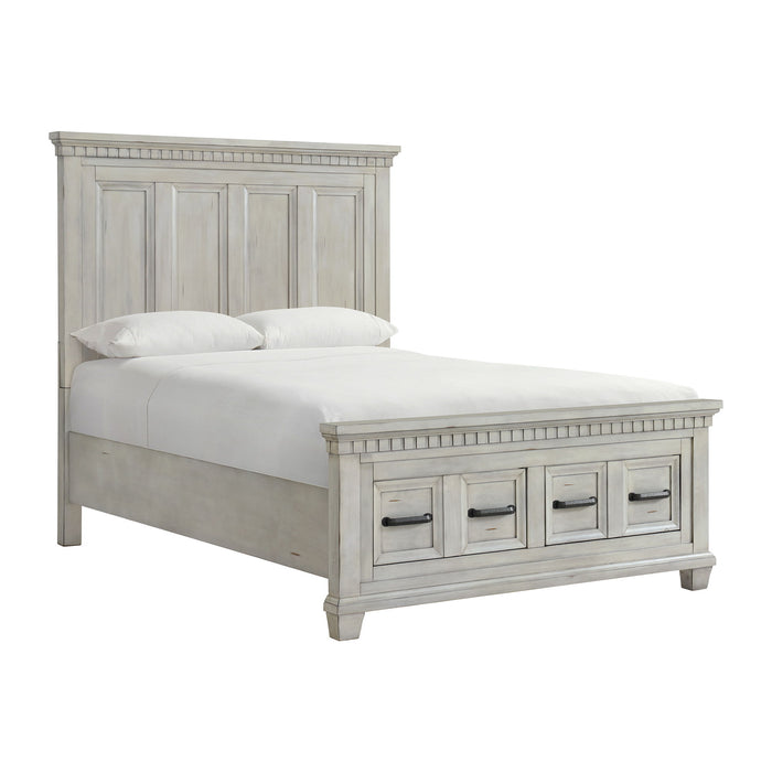 Mccoy - Storage Bedroom Set - Stylish Home Furniture