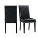 Meridian - Dining Side Chair (Set of 2) - Stylish Home Furniture