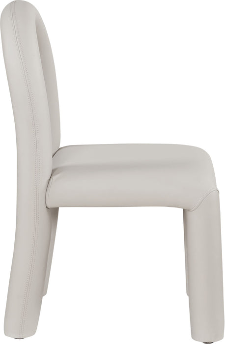 Amari - Faux Leather Dining Chair (Set of 2)