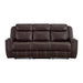 Panther - Motion Sofa - Neono Brown - Stylish Home Furniture