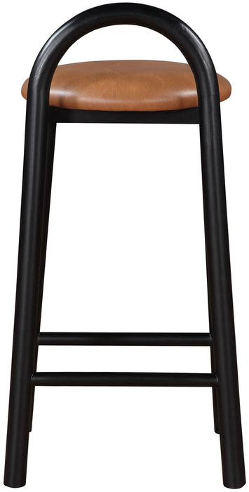 Calvin - Stool - Black Legs