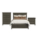 Canterbury - Storage Bedroom Set - Stylish Home Furniture