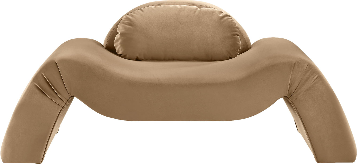 Austin - Velvet Chair