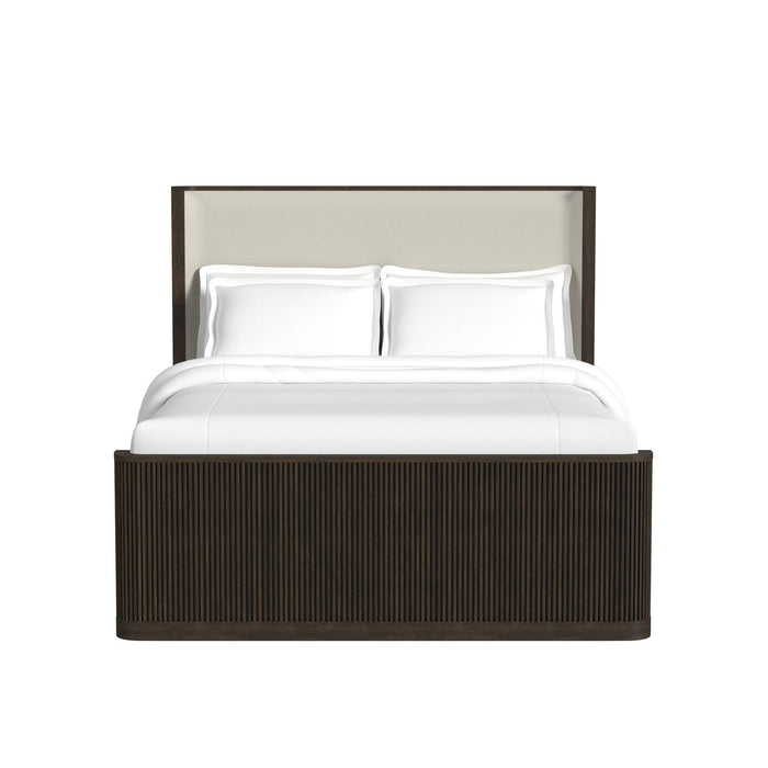 Sylvie - Upholstered Bed - Stylish Home Furniture
