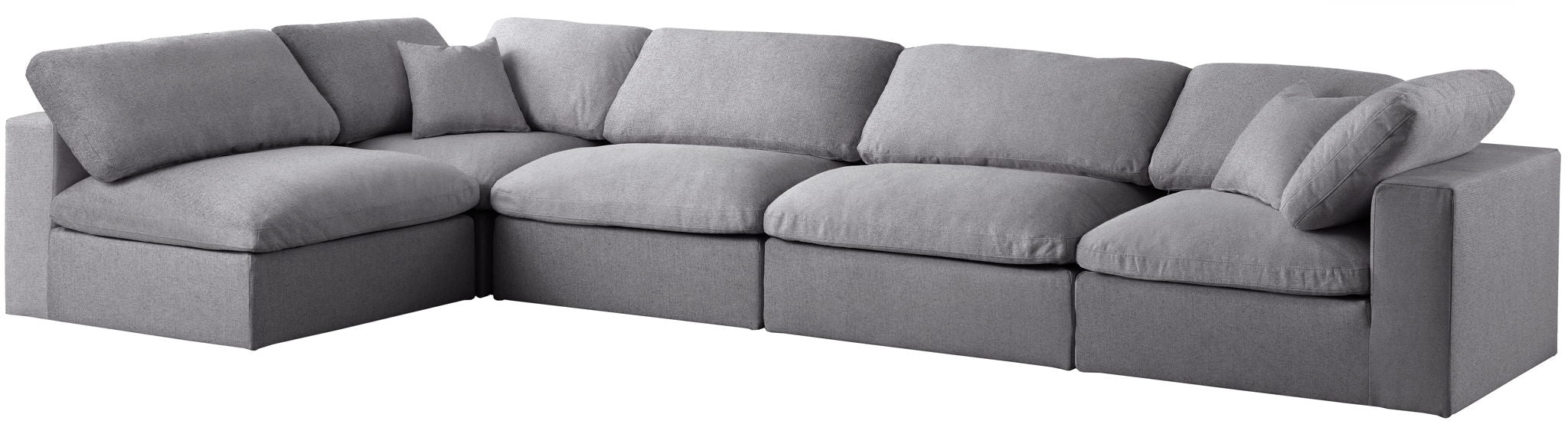 Serene - 5 Piece Modular Sectional