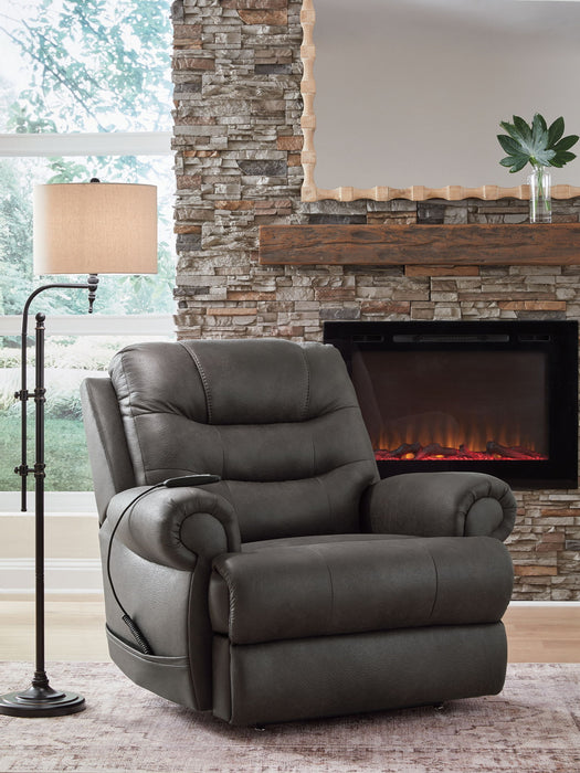 Revived and Restored - Power Lift Recliner - Stylish Home Furniture