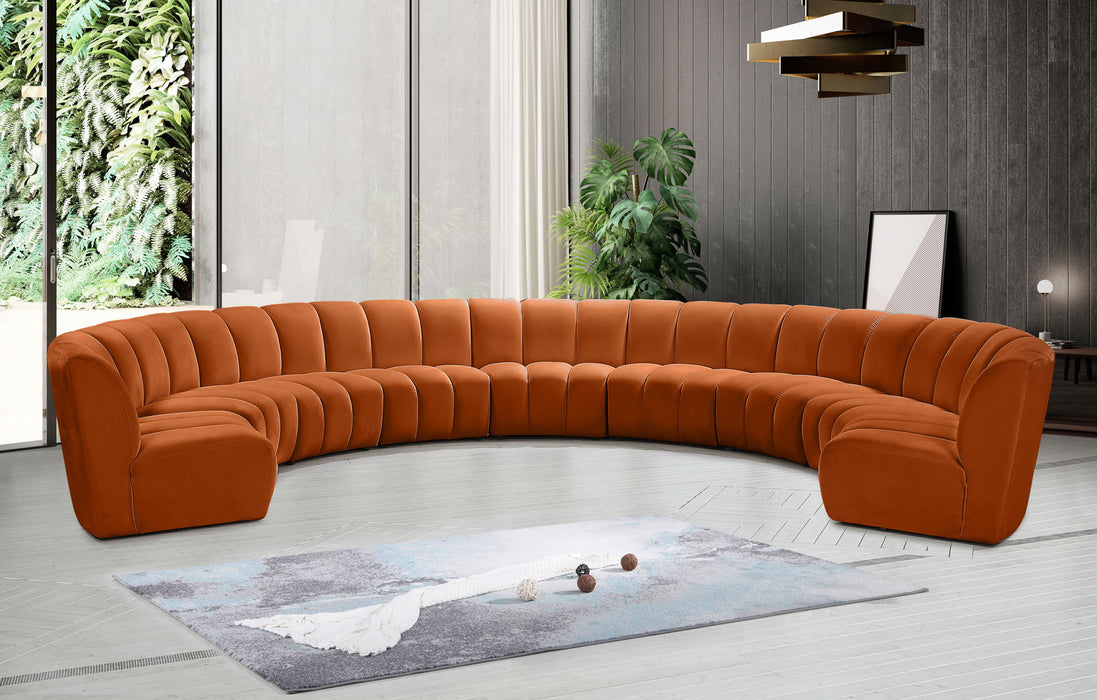 Infinity - 9 Pc. Modular Sectional