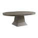 Collins - Dining Table Complete - Gray - Stylish Home Furniture