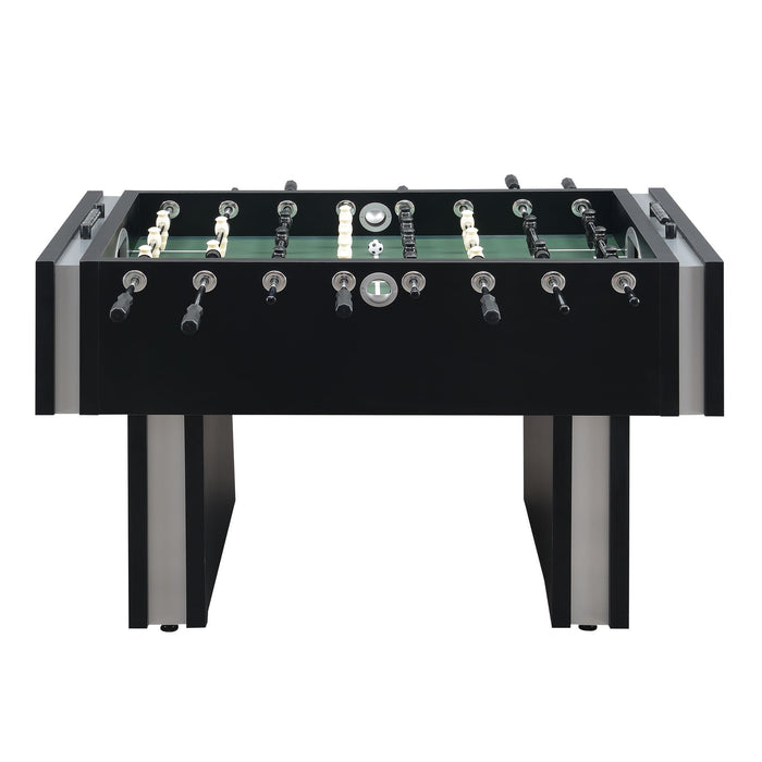 Clara - Foosball Table - Black - Stylish Home Furniture