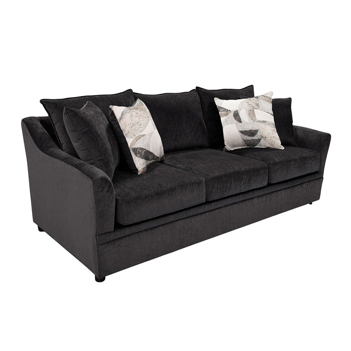 Sylvie - Sofa With 4 Accent Pillows