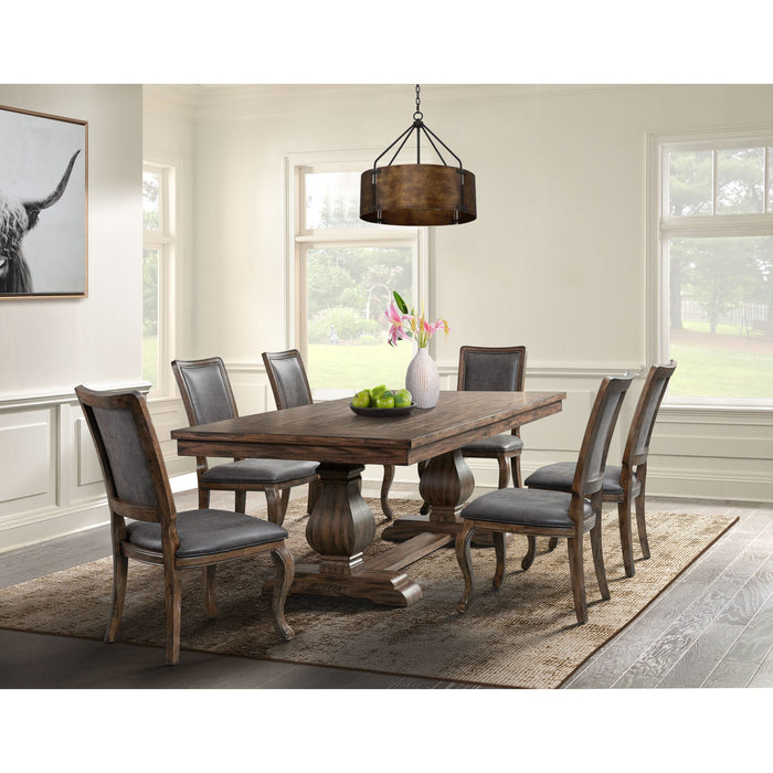 Gramercy - Dining Set - Stylish Home Furniture